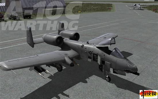 《DCS：A-10C》新圖