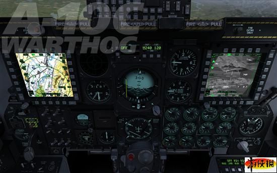 《DCS：A-10C》新圖