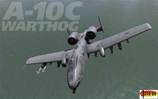 《DCS：A-10C》新圖