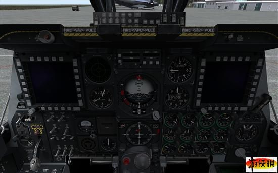 《DCS：A-10C》新圖