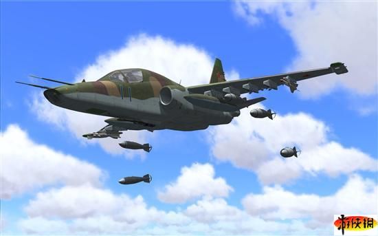 《DCS：A-10C》新圖